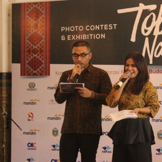 Batikta di Event Toba Nauli Photography 2017