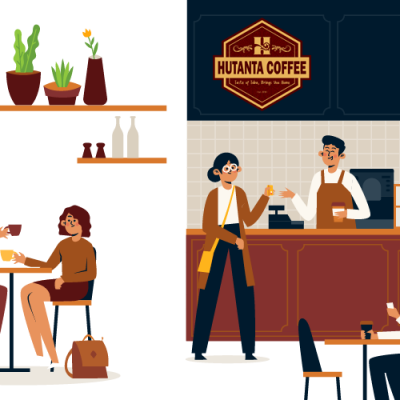 Mengemas dan Memasarkan produk asli daerah agar makin diminati masyarakat Indonesia