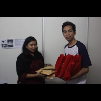 Batikta di Event Harmoni Sumut ITB 2017