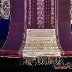 Ulos Klasik Pinunsaan Ragidup Najolo