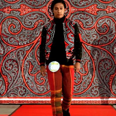 Jaket Bomber Hutanta