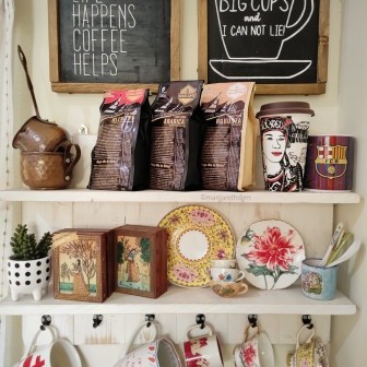 Pecinta Kopi Dari Surabaya sangat menyukai Kopi Hutanta