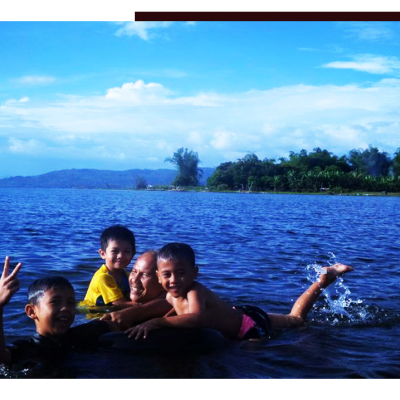 Menikmati Keindahan Pantai Janjimaria, Permata Tersembunyi di Balige