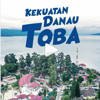 Erick Tohir: Trisna Pardede, wirausaha muda yang mengangkat budaya batak melalui produk UMKM Batikta dan Hutanta Coffee