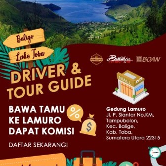 Bergabunglah Menjadi Mitra Tourguide dan Supir Batikta, Nikmati Komisi Menarik!
