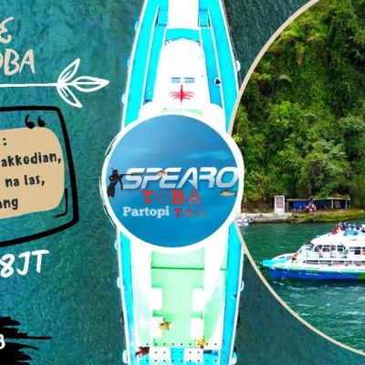 Paket Naik Kapal Keliling Danau Toba