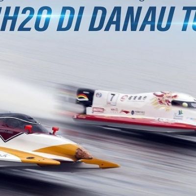 F1H2o - Dahlan Iskan