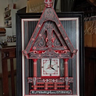 JAM DINDING JABU BOLON