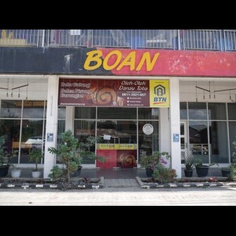 BOAN, PUSAT OLEH-OLEH MAKANAN DI BALIGE