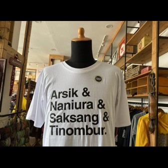 T-shirt yang Sedap, Baaah! Memorabilia