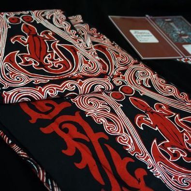 BERAGAM PRODUK DENGAN CORAK GORGA BORASPATI 