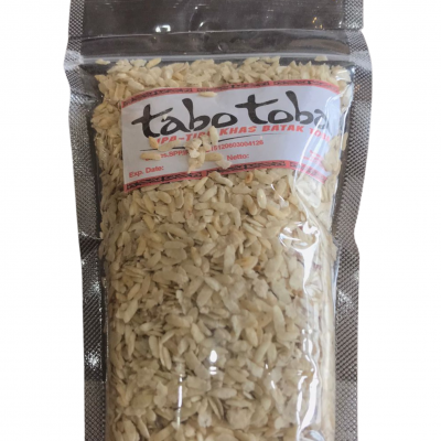 Tipa-tipa, Beras pipih khas Batak