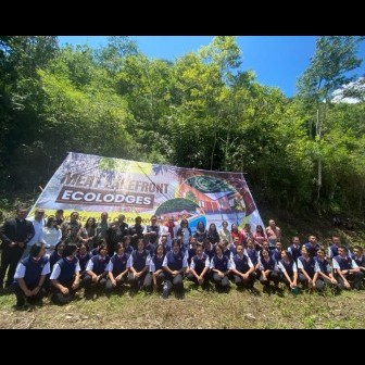 Groundbreaking Meat Ecolodges