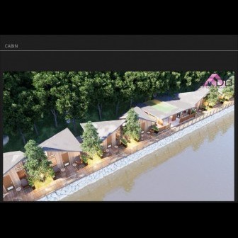 Investasi dengan Nuansa Alam & Nilai Sosial: Miliki Unit di Meat Lakefront Ecolodges