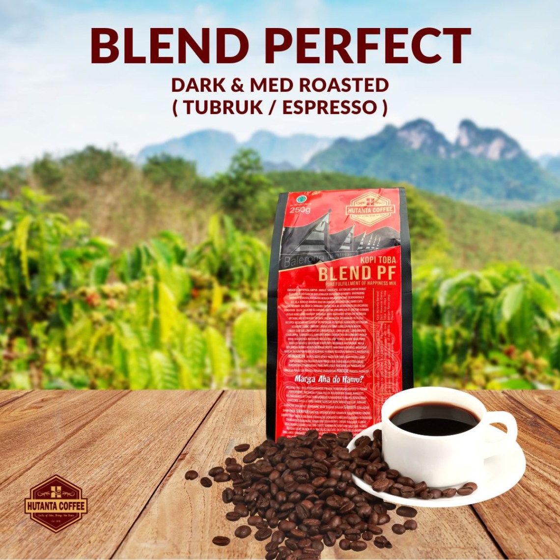 HouseBlend PF Bean profile picture