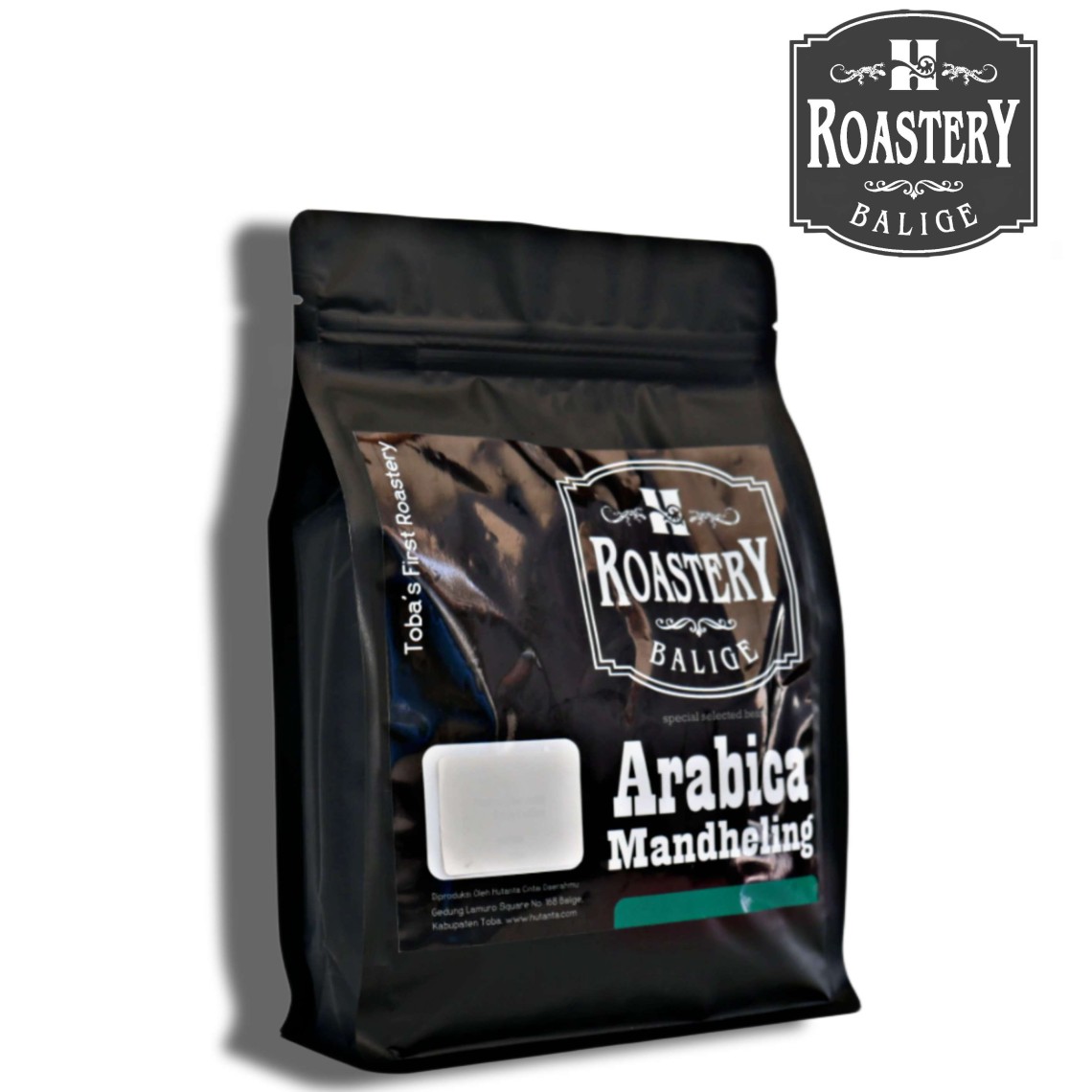 Hutanta Roastery Arabica Mandheling Semiwashed MTD profile picture