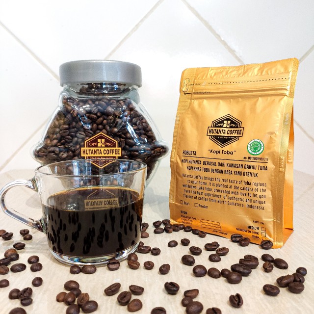 Kopi Robusta Dark Roasted Bubuk Halus profile picture