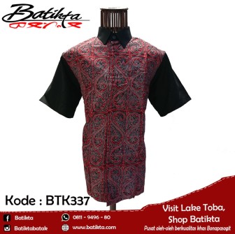 Batikta HEM KATUNBTK337 GORGA