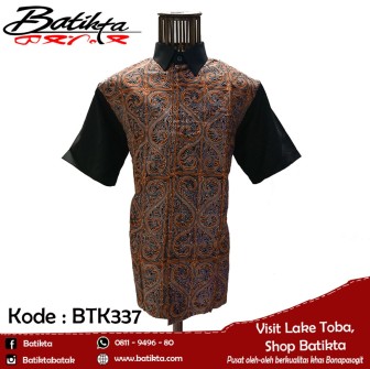 Batikta HEM KATUNBTK337 GORGA
