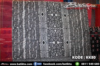 Batikta KAIN KATUNKK80 GORGA