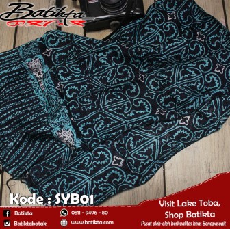 Batikta SELENDANG DOBY MINISYB01 GORGA