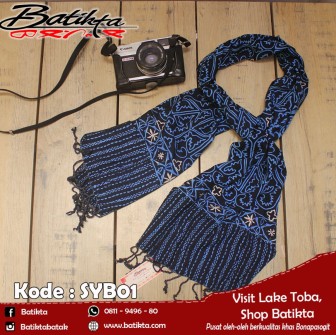 Batikta SELENDANG PARIS MINISYB01 GORGA