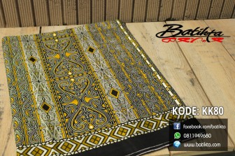 Batikta KAIN KATUNKK80 GORGA