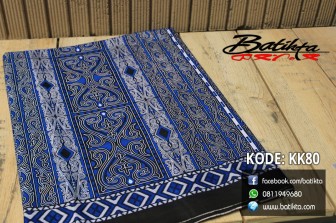 Batikta KAIN KATUNKK80 GORGA