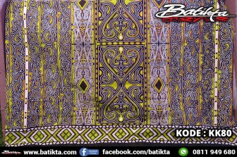 Batikta KAIN KATUNKK80 GORGA