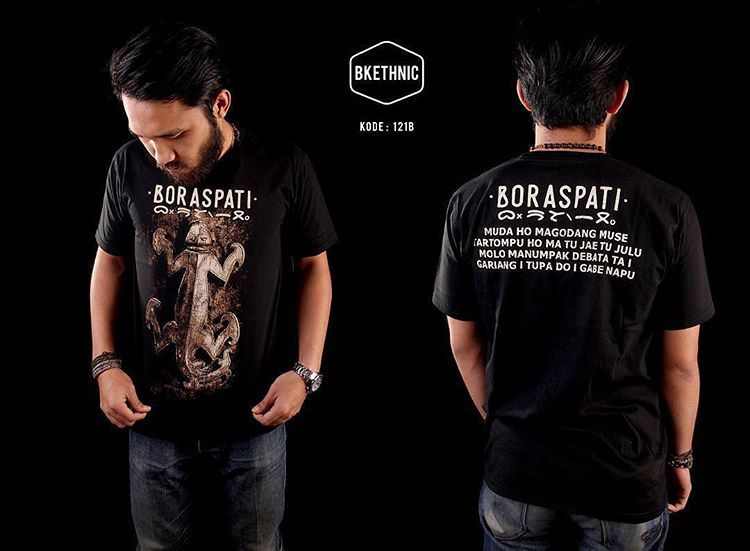 BK Ethnic KAOSBK BORASPATI