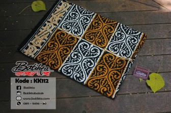 Batikta KAIN KATUNKK112 GORGA