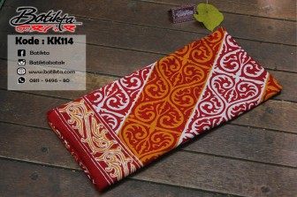 Batikta KAIN KATUNKK114 GORGA