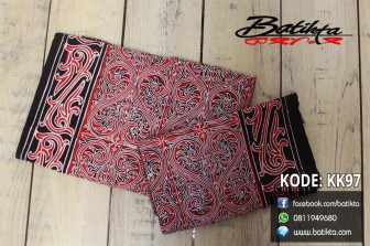 Batikta KAIN KATUNKK97 GORGA