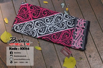 Batikta KAIN KATUNKK114 GORGA