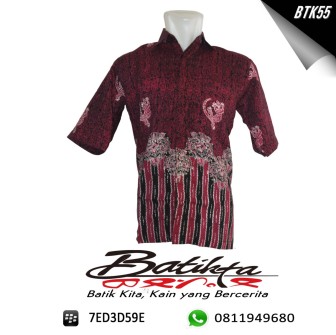 Batikta HEM DOBYBTK55 SINGASINGA BORASPATI