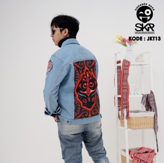 SKR JAKET DENIMJKT13A GORGA JORNGOM