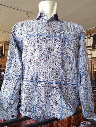 Batikta KEMEJA GORGA KATUN FURING