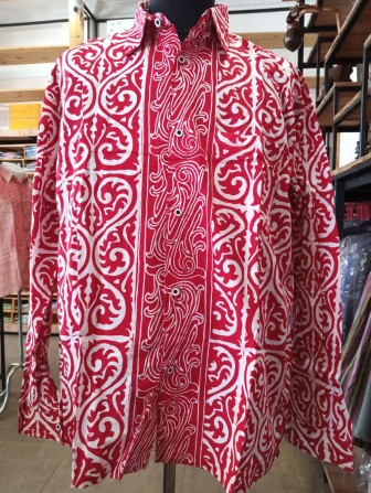 Batikta KEMEJA GORGA KATUN