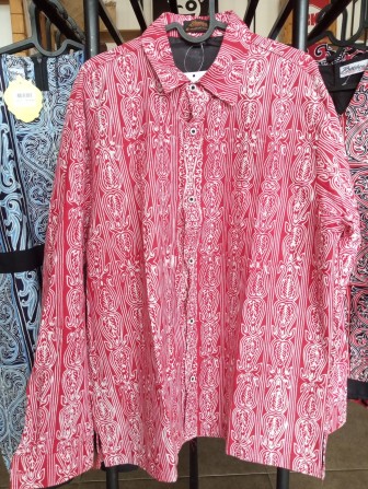 Batikta KEMEJA GORGA KATUN FURING