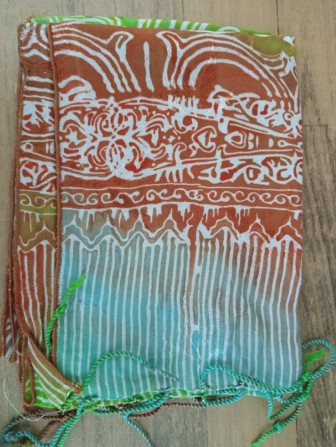 Batikta SCARF MINI GORGA DOBY