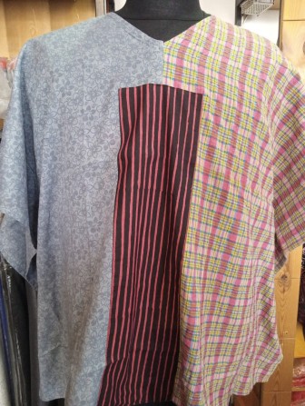 Batikta BLUS MANDAR