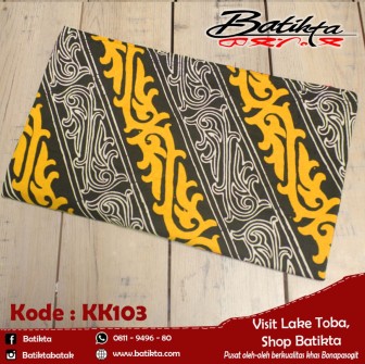 Batikta KAIN KATUNKK103 GORGA