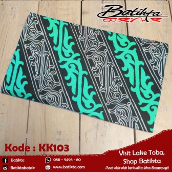 Batikta KAIN KATUNKK103 GORGA