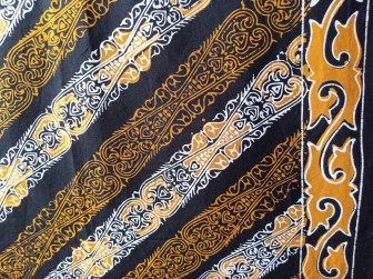 Batikta KAIN GORGA KATUN