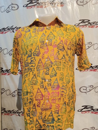 Batikta HEM RUMA SOPO RAYON