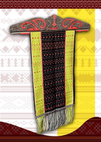 Batikta HANDEHANDETenun Tangan Tarutung