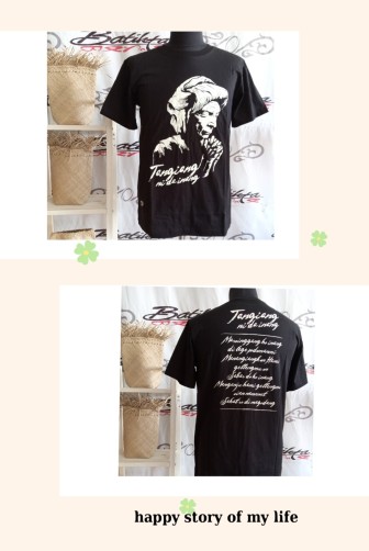BK Ethnic Kaos Batak TANGIANG NI DAINANG