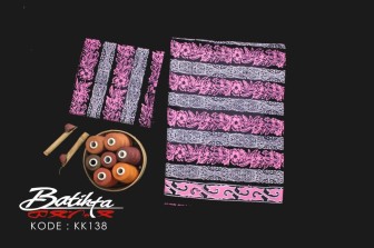 Batikta KAIN KATUNKK138 GORGA MIX