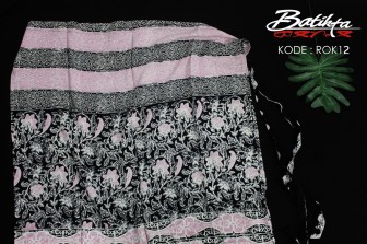 Batikta Rok LilitROK12 GORGA MIX