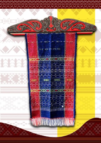 Batikta HANDEHANDETenun Tangan Tarutung